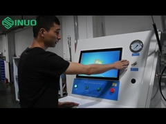 Δοκιμαστικό όργανο παροχής νερού σταθερής πίεσης 2,5 Mpa