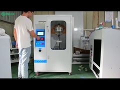 IEC 62196-1 Μη επανασύνδετα εξαρτήματα Μηχανική αντοχή συσκευή δοκιμής κάμψης για ηλεκτρικά οχήματα