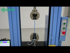 Δοκιμαστική μηχανή δοκιμής αντοχής στη σύσφιξη IEC 60245-1 Πεδίο δοκιμής 2000N Ελέγχος υπολογιστή