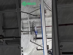 IEC 60598-1 IPX1/2/3/4/5/6/7/8 Αδιάβροχο ολοκληρωμένο σύστημα δοκιμών