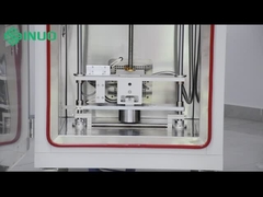 UL 1642 Δοκιμαστής βαριάς πρόσκρουσης μπαταρίας λιθίου για μπαταρία 9.1kg Δοκιμασία αντοχής πρόσκρουσης