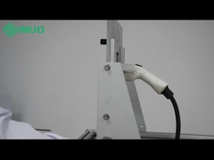 IEC 62196-1 Διασύνδεση φόρτισης Δοκιμή μηχανικού φορτίου Δοκιμή συνδέσμου οχήματος