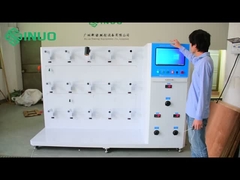 IEC 60598-1 Φωτιστικά Θερμική δοκιμή Γήρανση Rack Για οδικές λάμπες Δοκιμή Ελέγχου υπολογιστή