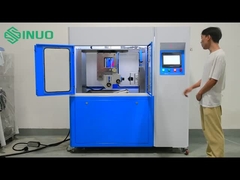 Δοκιμαστικό εξοπλισμό αντοχής μηχανικής κλειδαριάς ηλεκτρικής ενέργειας IEC 62196-3 EV για δοκιμές διεπαφών φόρτισης