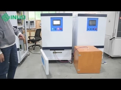 BS1363-1 Δοκιμή θερμικής πίεσης χωρίς βίδες για τερματικά για ηλεκτρικές και θερμικές πιέσεις Δοκιμή