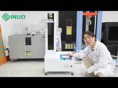 IEC 61855 Σχήμα 13-14 Δοκιμαστής ομοιομορφίας έντασης διευκόλυνσης μαλλιών με εικονογραφημένο διάγραμμα