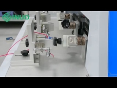 Δοκιμαστής αντοχής IEC60884-1 έξι σταθμών