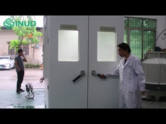 IEC 60068-2-78 Τεστ θερμοκρασίας και υγρασίας 3.38m3 Temp. -40~+100°C