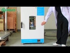 IEC 60950 Θερματικό ντουλάπι για δοκιμές ασφάλειας ηλεκτρονικών συσκευών 225L Θέρμανση RT+10°C ~300°C