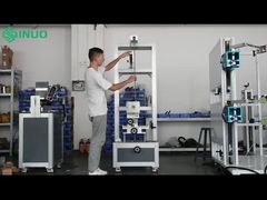 Τμήμα IEC60898-1 9.13 MCB Μηχανικό εξοπλισμό δοκιμής κρούσης 200g