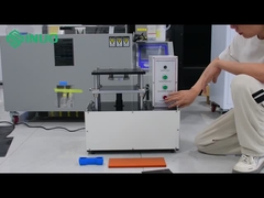 Μηχανή διάτρησης δοκιμίου αλτήρα IEC 60227-1