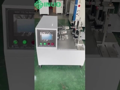 3-σταθμός συγχρονικές πρίζες πύλες-κλειδιά διακόπτες εξοπλισμός δοκιμής αντοχής