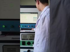 ΙΕΣ 62196 Συμπλέκτες γείωσης ηλεκτρικών οχημάτων (EV) Σύντομα επαφές υψηλού ρεύματος αντοχή εξοπλισμός δοκιμής