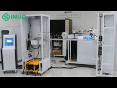 Μηχανή δοκιμής δύναμης έλξης και ροπής