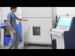 Εξοπλισμός Δοκιμών Μπαταριών Οχημάτων Δοκιμή Σύνθλιψης και Διείσδυσης SAE J2464