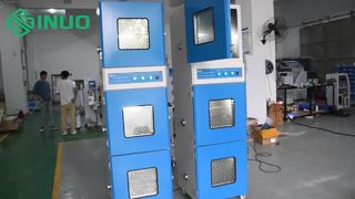 Τμήμα δοκιμής ανθεκτικής έκρηξης μπαταρίας