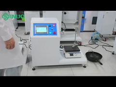 BS EN 12983-1 Ελεγκτής σκληρότητας μολυβιού επίστρωσης μαγειρικών σκευών για αξιολόγηση σκληρότητας επιφάνειας μαγειρικών σκευών