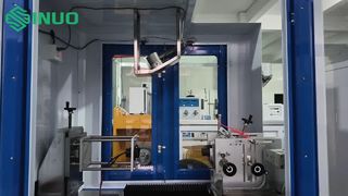Πώς να δοκιμάσετε τις συνδέσεις φόρτισης EV | IEC 62196-1 Δοκιμαστής ικανότητας θραύσης & κανονικής λειτουργίας