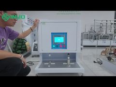 IEC 60601-2-52 Μηχανή δοκιμής κόπωσης με διακόπτη ποδιών Δοκιμή ιατρικού κρεβατιού