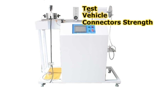 Συσκευή δοκιμής δύναμης έλξης και ροπής βύσματος και συνδέσμων αγκυρώσεως καλωδίων