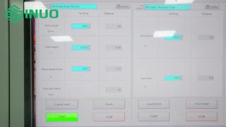 IEC 60335-2-84 Μηχανή δοκιμής μηχανικής αντοχής και αντοχής για κάλυψη καθίσματος τουαλέτας