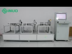 Μηχανήματα δοκιμής καθισμάτων τουαλέτας IEC 60335-2-84 με έλεγχο ανοίγματος και κλεισίματος μέσω υπολογιστή