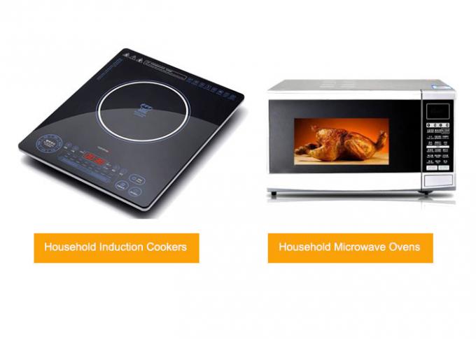 Η ενεργειακή αποδοτικότητα βαθμολογεί το εξεταστικό σύστημα για τις κουζίνες επαγωγής φούρνων οικιακών μικροκυμάτων 0