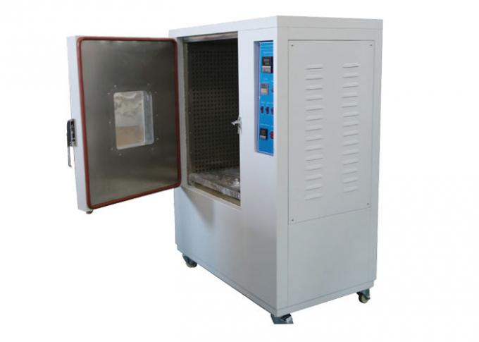 IEC 60065 αίθουσα θέρμανσης γήρανσης αέρα κυκλοφορίας προτάσεων 12.1.6 φυσική 240L 0