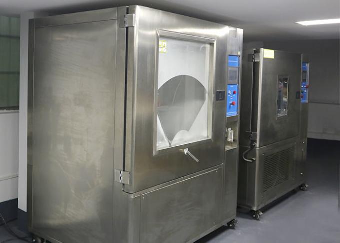 Υγρές θερμοκρασία αιθουσών 150℃ δοκιμής θερμότητας κλιματολογικές περιβαλλοντικές προγραμματίσημες σταθερές/αίθουσα δοκιμής υγρασίας 2